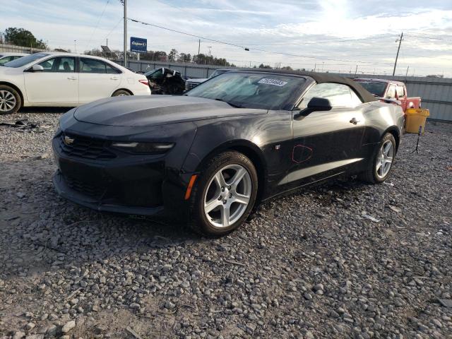 CHEVROLET CAMARO 2021 1g1fb3ds5m0103902