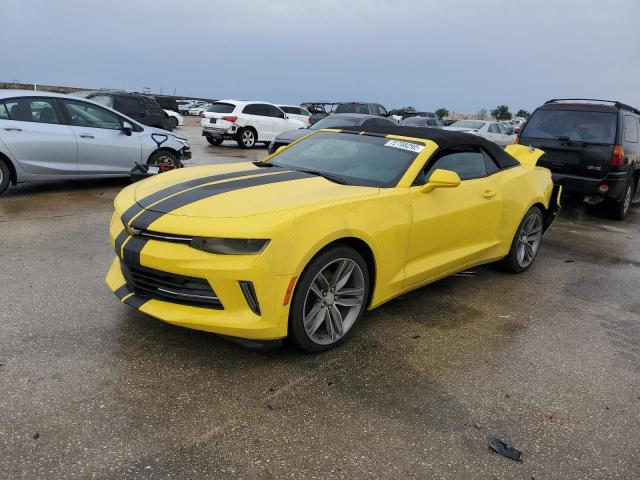 CHEVROLET CAMARO LT 2017 1g1fb3ds6h0162821