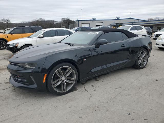 CHEVROLET CAMARO LT 2017 1g1fb3ds6h0175536