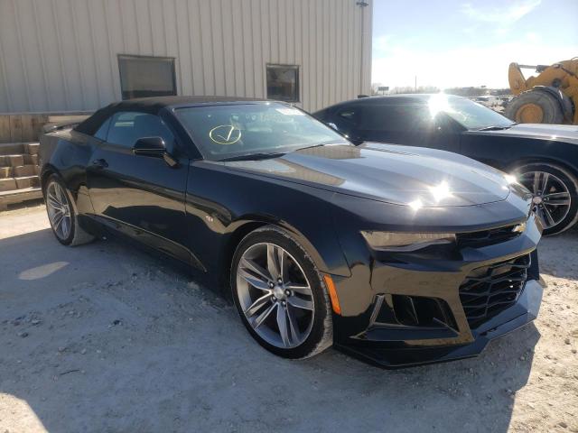 CHEVROLET CAMARO 2017 1g1fb3ds6h0204761