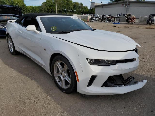 CHEVROLET CAMARO LT 2017 1g1fb3ds6h0214769