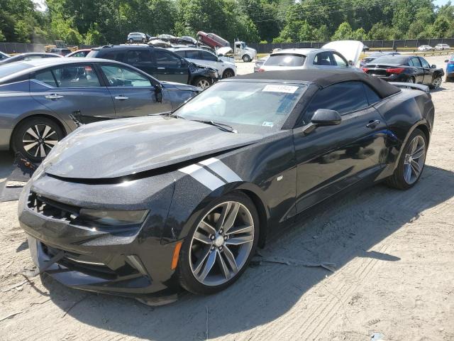 CHEVROLET CAMARO LT 2018 1g1fb3ds6j0143045