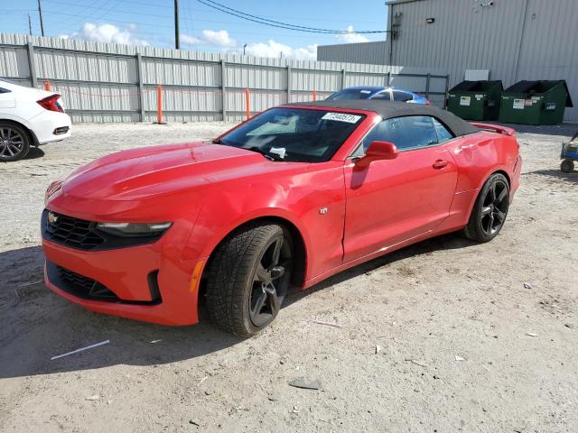 CHEVROLET CAMARO 2019 1g1fb3ds6k0118406