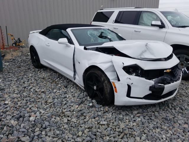 CHEVROLET CAMARO LS 2019 1g1fb3ds6k0119135