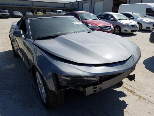 CHEVROLET CAMARO LS 2019 1g1fb3ds6k0124271