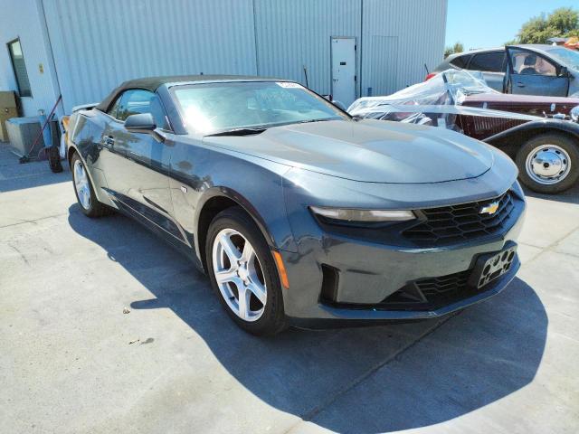 CHEVROLET CAMARO LS 2019 1g1fb3ds6k0141930