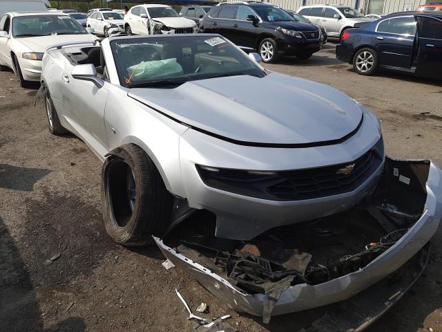 CHEVROLET CAMARO LS 2019 1g1fb3ds6k0150644