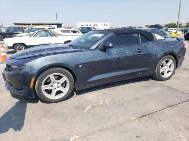 CHEVROLET CAMARO LS 2019 1g1fb3ds6k0151731