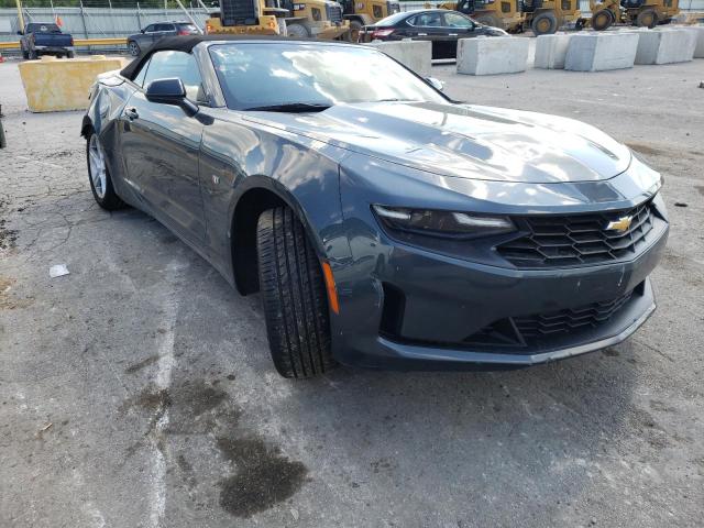 CHEVROLET CAMARO LS 2020 1g1fb3ds6l0109156