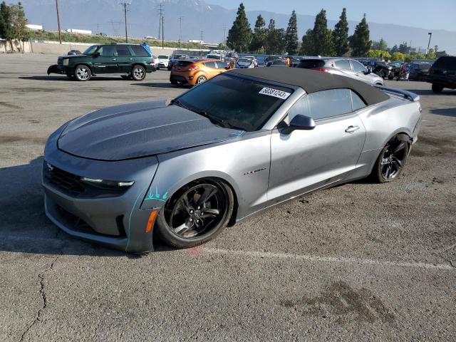 CHEVROLET CAMARO LS 2020 1g1fb3ds6l0121145