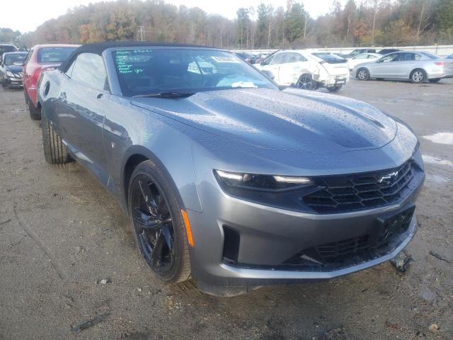 CHEVROLET CAMARO LS 2021 1g1fb3ds6m0140487