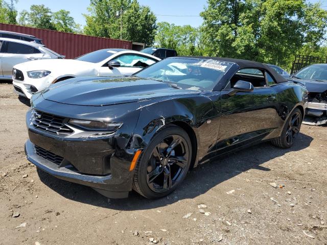 CHEVROLET CAMARO LS 2024 1g1fb3ds6r0118660