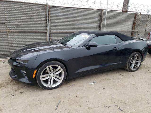 CHEVROLET CAMARO LT 2017 1g1fb3ds7h0141394