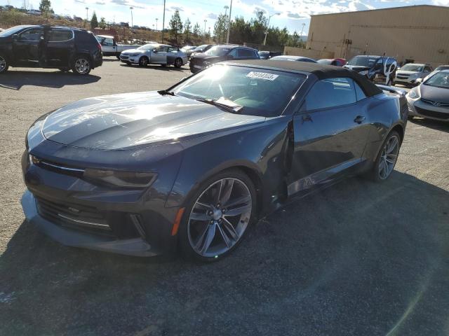 CHEVROLET CAMARO 2017 1g1fb3ds7h0175870