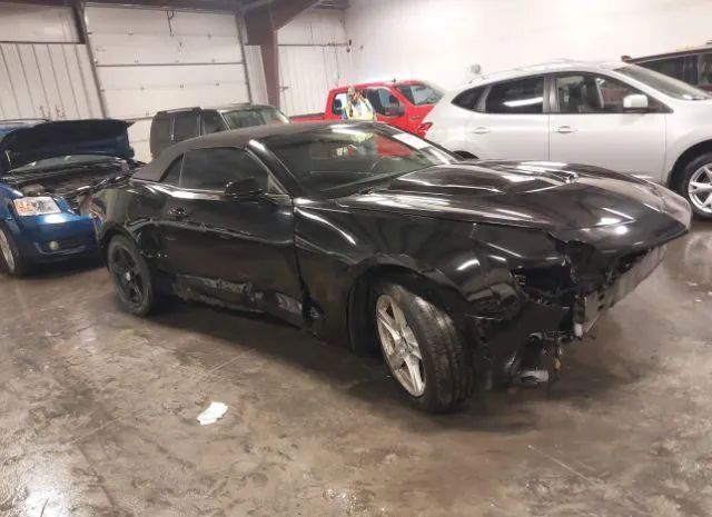 CHEVROLET CAMARO 2017 1g1fb3ds7h0177845