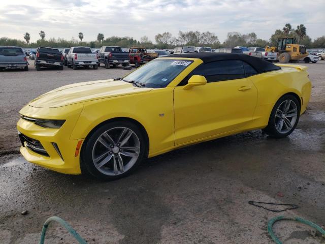 CHEVROLET CAMARO 2017 1g1fb3ds7h0179577