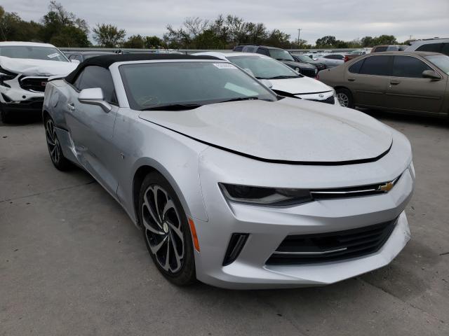 CHEVROLET CAMARO LT 2017 1g1fb3ds7h0180258