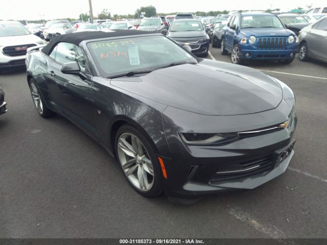 CHEVROLET CAMARO 2017 1g1fb3ds7h0203327