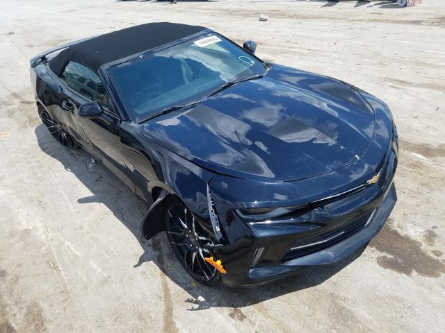 CHEVROLET CAMARO LT 2017 1g1fb3ds7h0205613