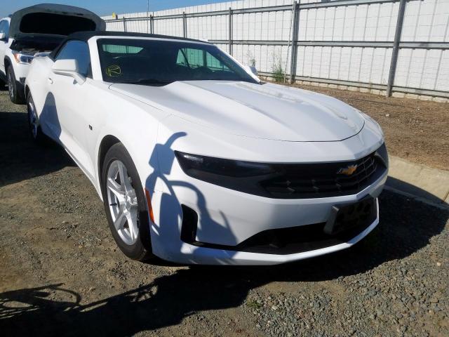 CHEVROLET CAMARO LS 2019 1g1fb3ds7k0106099