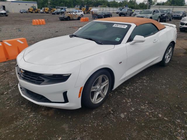 CHEVROLET CAMARO LS 2019 1g1fb3ds7k0113201