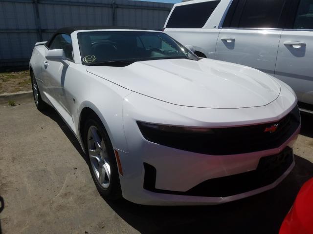 CHEVROLET CAMARO LS 2019 1g1fb3ds7k0117751