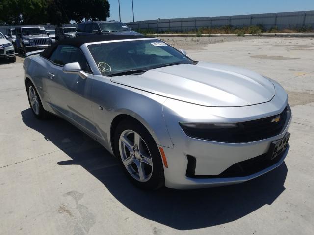 CHEVROLET CAMARO LS 2019 1g1fb3ds7k0120505