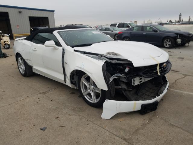 CHEVROLET CAMARO LS 2019 1g1fb3ds7k0120780