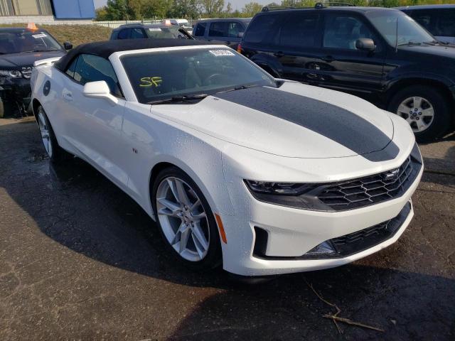 CHEVROLET CAMARO LS 2019 1g1fb3ds7k0134310