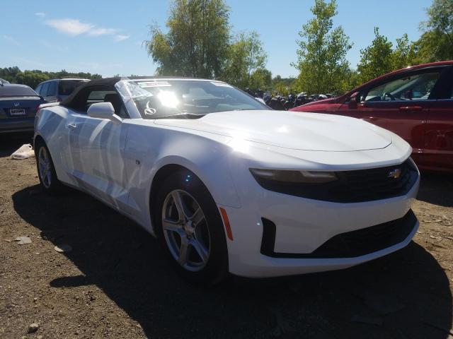 CHEVROLET CAMARO LS 2020 1g1fb3ds7l0105097