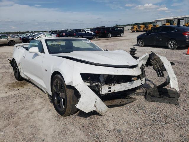 CHEVROLET CAMARO LS 2020 1g1fb3ds7l0107593