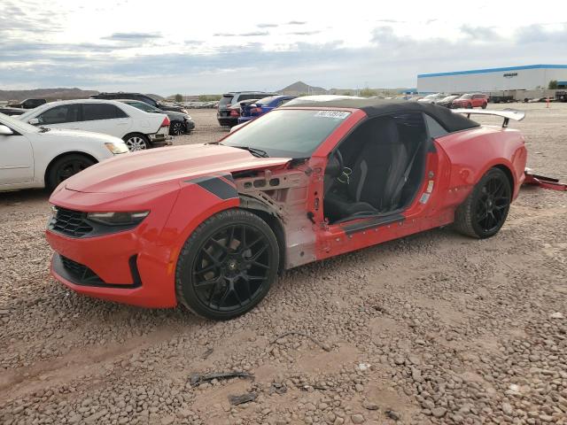 CHEVROLET CAMARO LS 2020 1g1fb3ds7l0113412