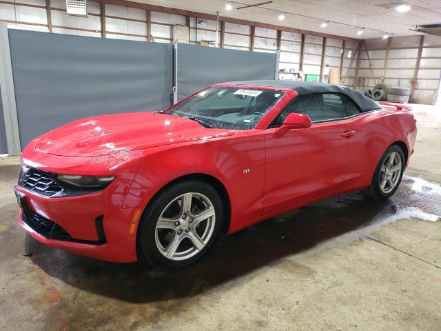 CHEVROLET CAMARO 2021 1g1fb3ds7m0103576