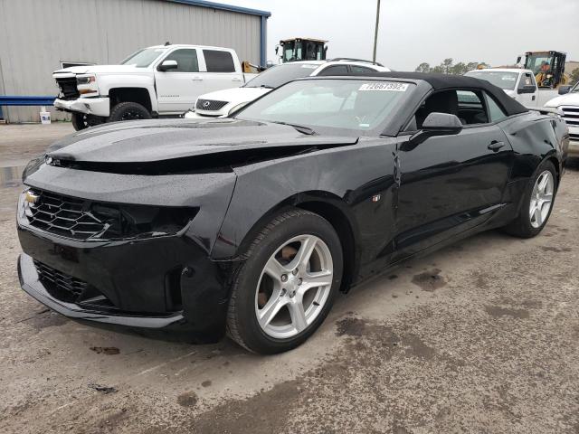 CHEVROLET CAMARO LS 2021 1g1fb3ds7m0103612