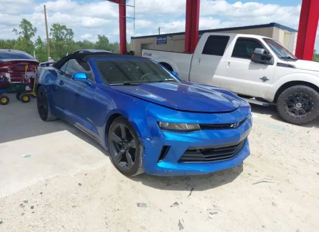 CHEVROLET CAMARO 2016 1g1fb3ds8g0174919