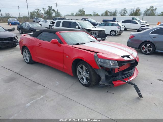 CHEVROLET CAMARO 2016 1g1fb3ds8g0183071