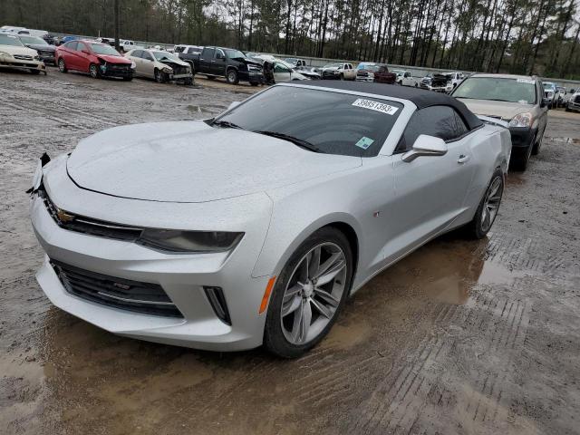 CHEVROLET CAMARO LT 2017 1g1fb3ds8h0127956