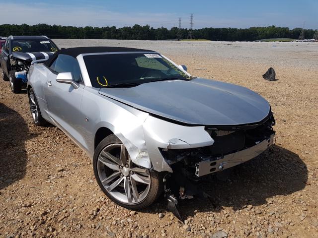 CHEVROLET CAMARO LT 2017 1g1fb3ds8h0140657