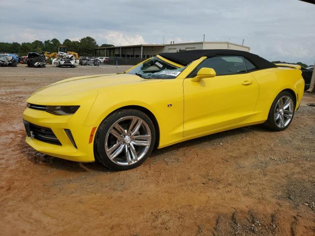 CHEVROLET CAMARO LT 2017 1g1fb3ds8h0142604