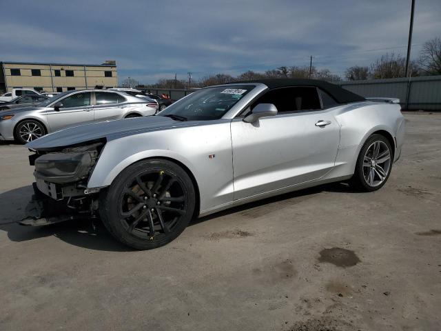 CHEVROLET CAMARO LT 2017 1g1fb3ds8h0169639