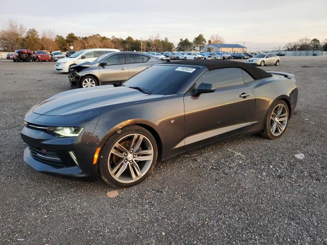 CHEVROLET CAMARO LT 2018 1g1fb3ds8j0150269