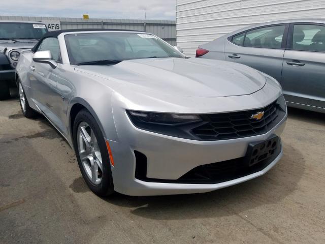 CHEVROLET CAMARO LS 2019 1g1fb3ds8k0107262