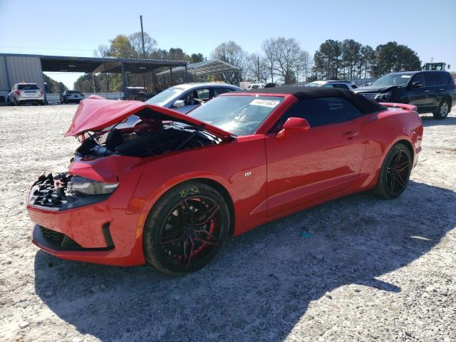 CHEVROLET CAMARO LS 2019 1g1fb3ds8k0108525