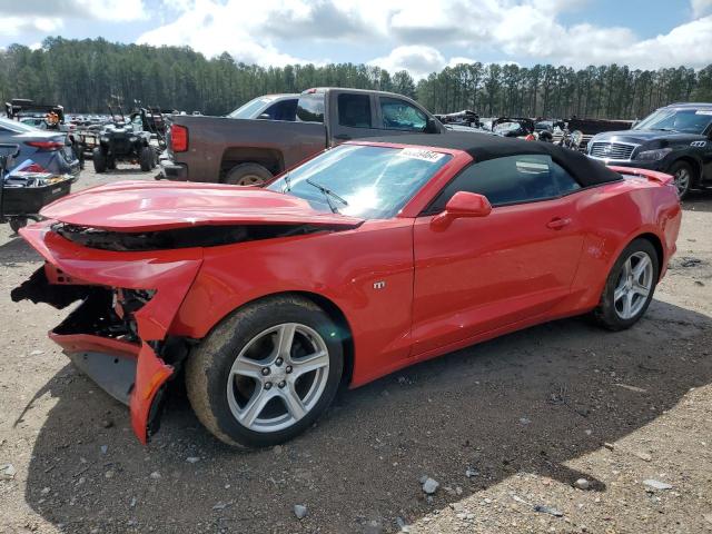 CHEVROLET CAMARO 2019 1g1fb3ds8k0120318