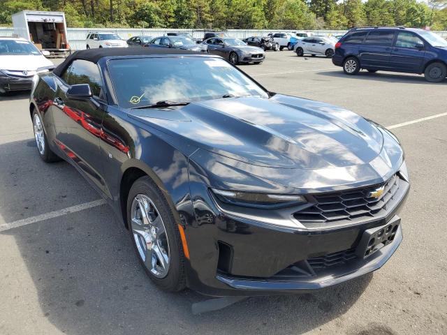 CHEVROLET CAMARO LS 2019 1g1fb3ds8k0141900