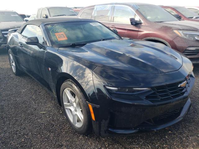 CHEVROLET CAMARO LS 2020 1g1fb3ds8l0106209