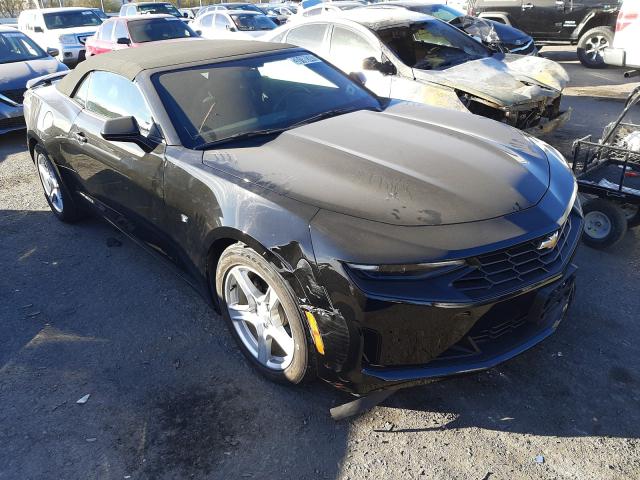 CHEVROLET CAMARO LS 2020 1g1fb3ds8l0131675