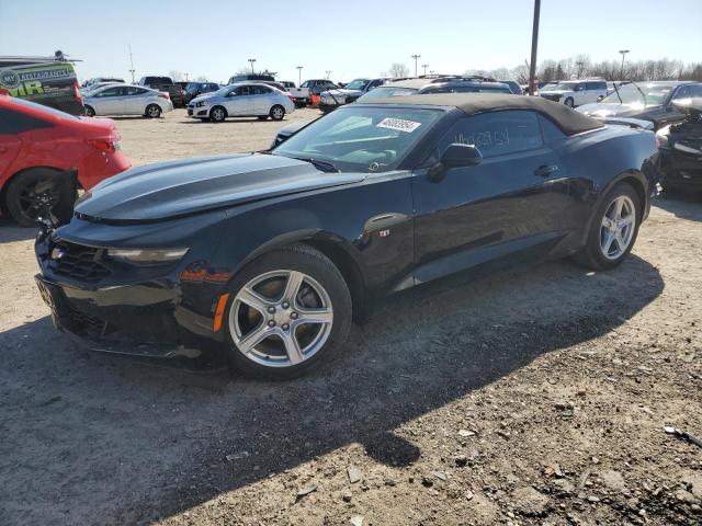 CHEVROLET CAMARO 2021 1g1fb3ds8m0127238