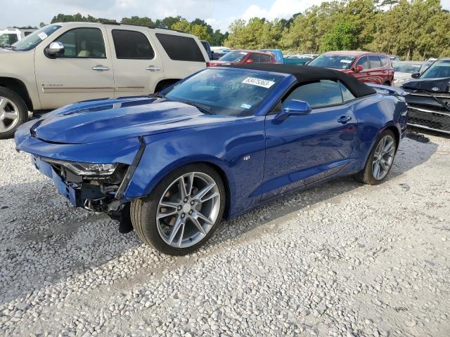 CHEVROLET CAMARO LS 2021 1g1fb3ds8m0131161