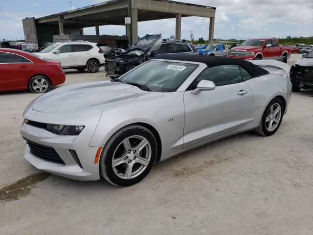 CHEVROLET CAMARO 2016 1g1fb3ds9g0187100